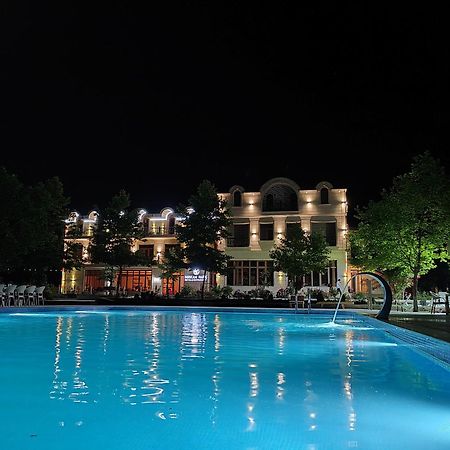Hirkan Park Hotel Lenkeran Dış mekan fotoğraf