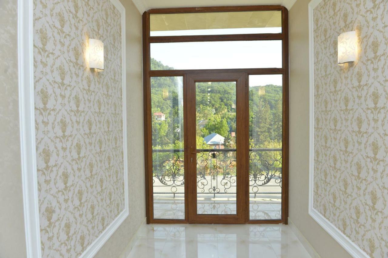 Hirkan Park Hotel Lenkeran Dış mekan fotoğraf