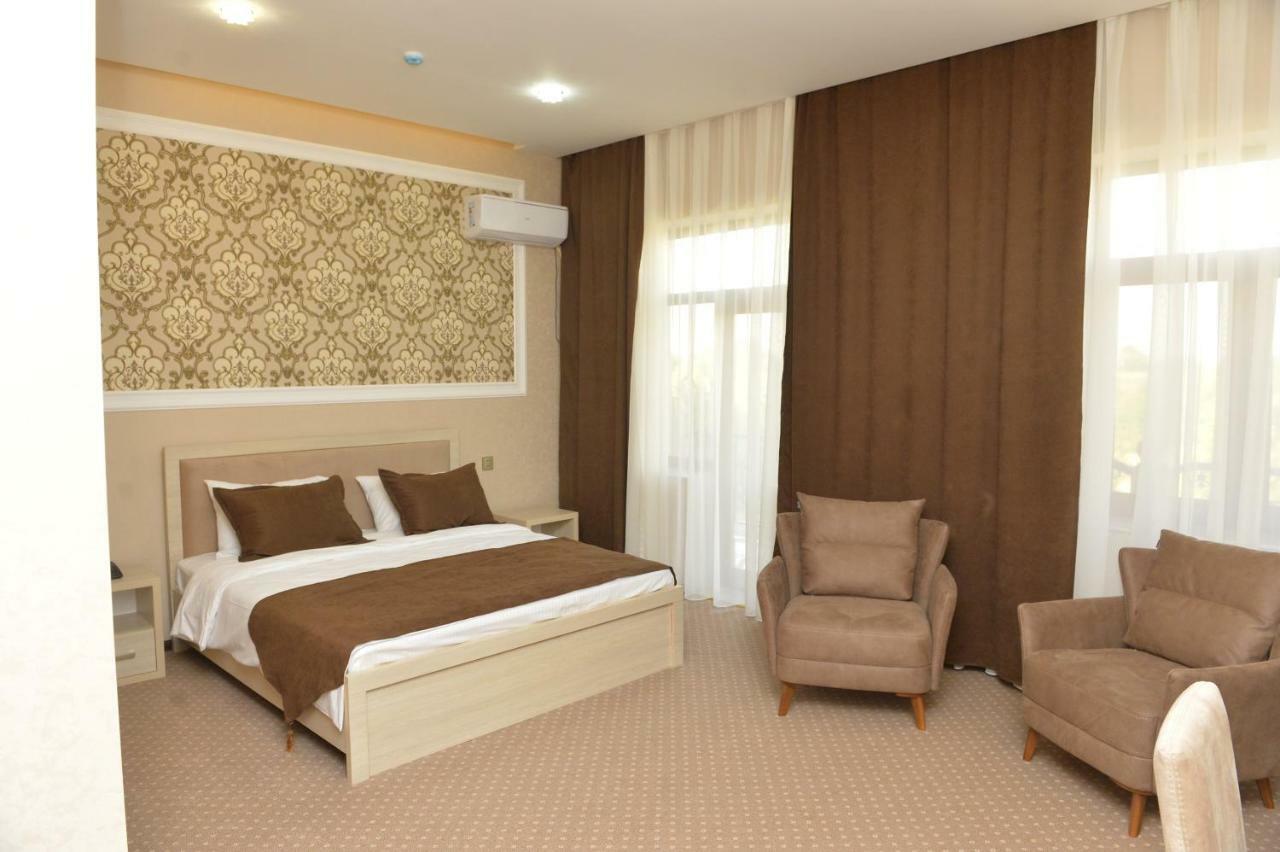 Hirkan Park Hotel Lenkeran Dış mekan fotoğraf