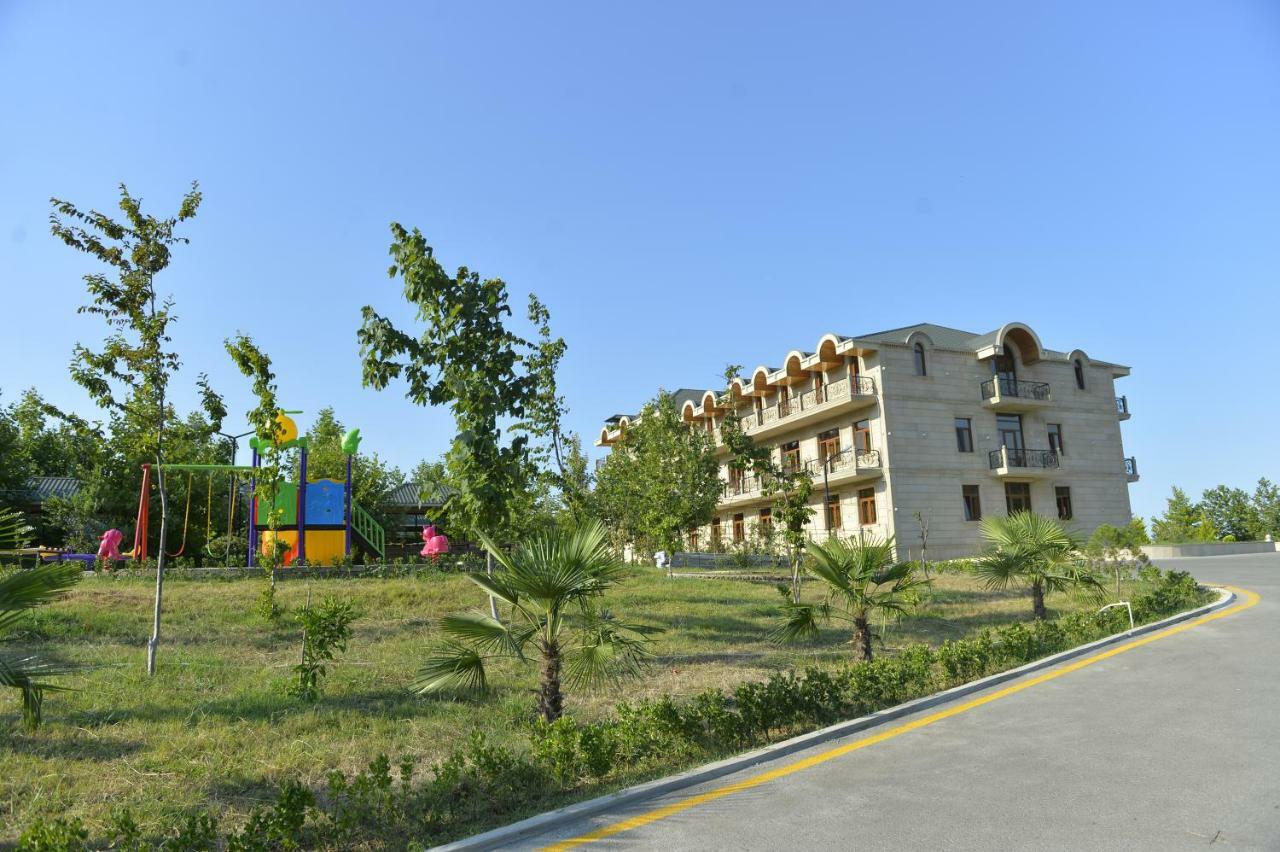 Hirkan Park Hotel Lenkeran Dış mekan fotoğraf