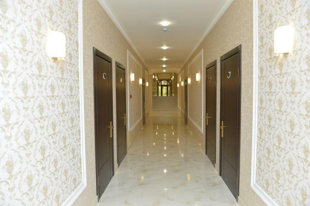 Hirkan Park Hotel Lenkeran Dış mekan fotoğraf