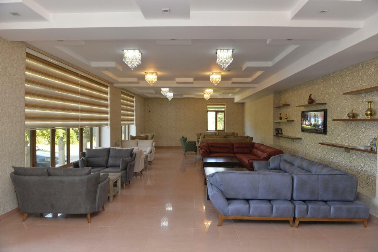 Hirkan Park Hotel Lenkeran Dış mekan fotoğraf