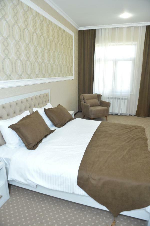 Hirkan Park Hotel Lenkeran Dış mekan fotoğraf