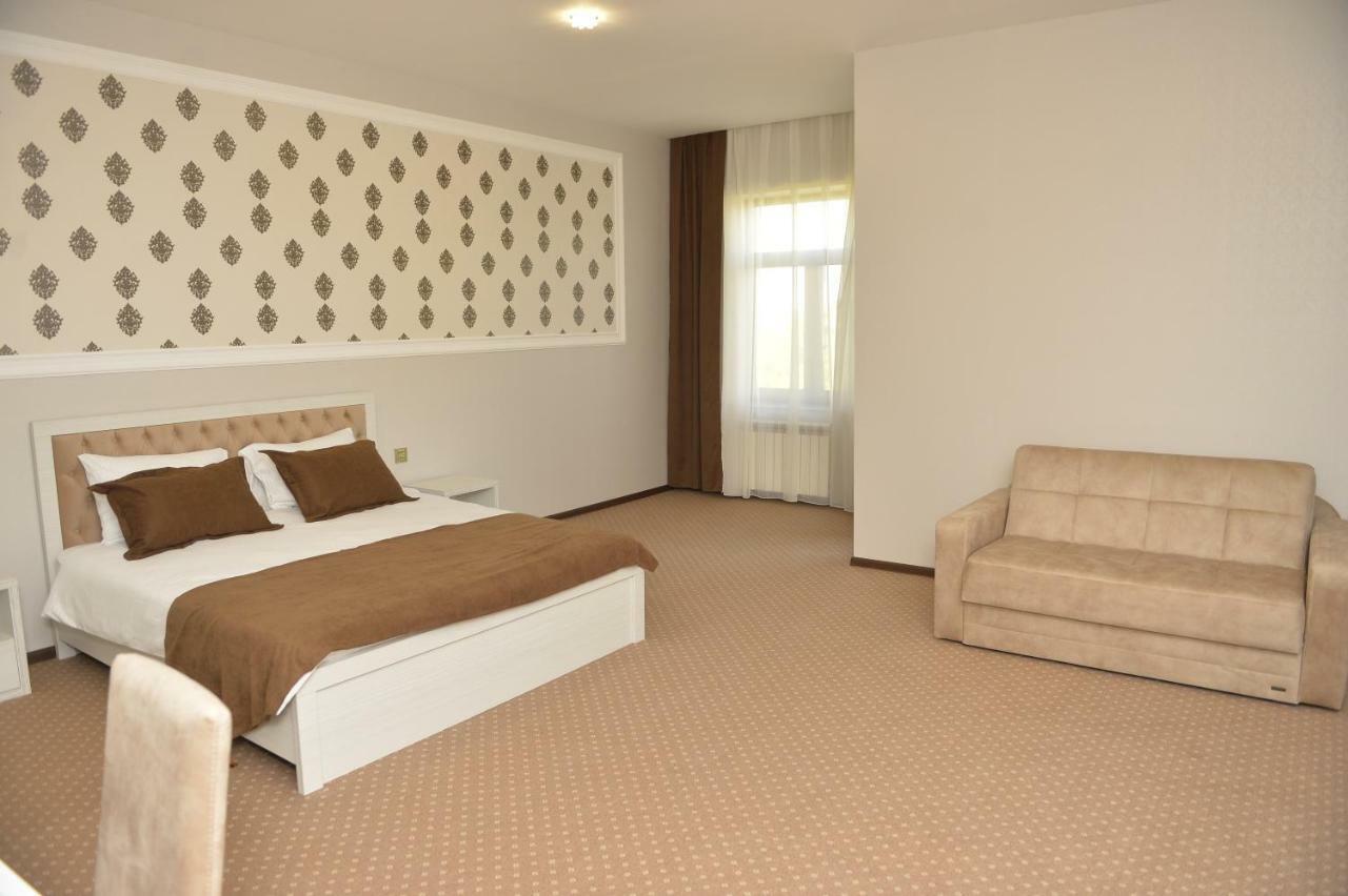 Hirkan Park Hotel Lenkeran Dış mekan fotoğraf