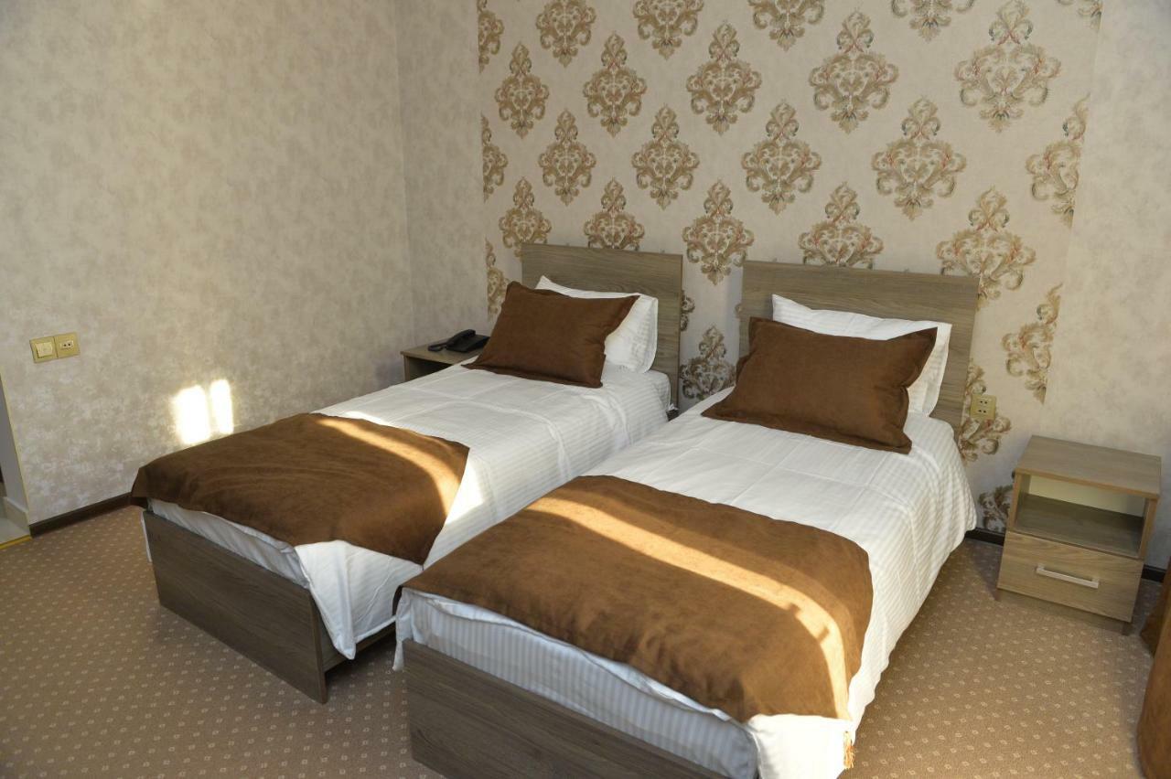 Hirkan Park Hotel Lenkeran Dış mekan fotoğraf