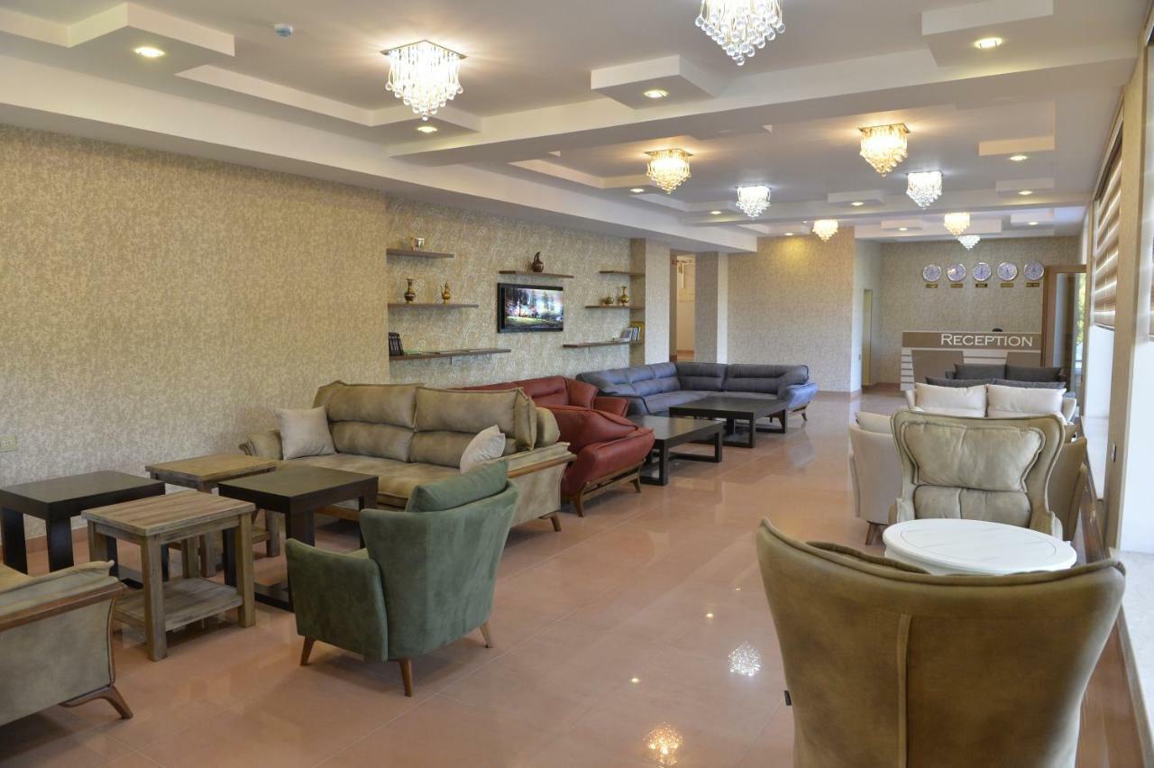 Hirkan Park Hotel Lenkeran Dış mekan fotoğraf