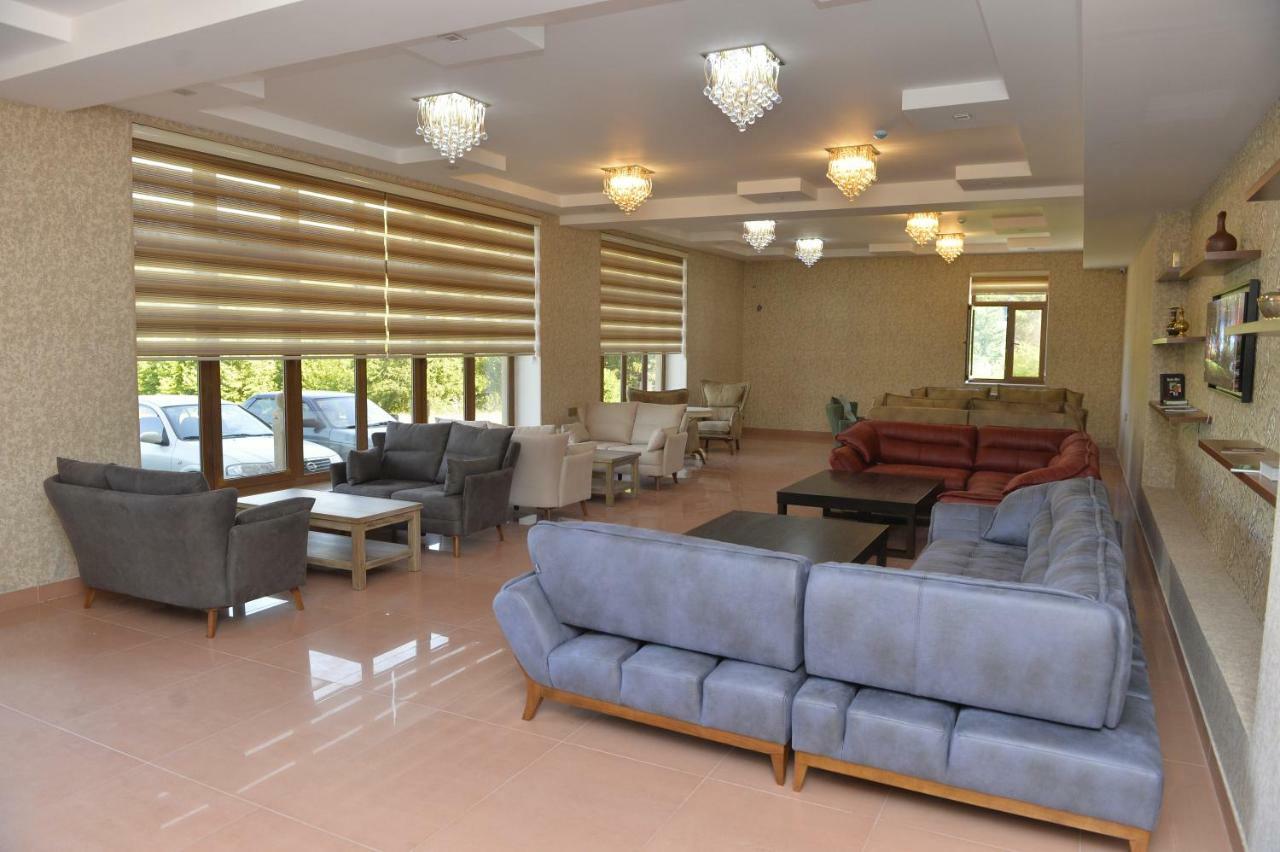 Hirkan Park Hotel Lenkeran Dış mekan fotoğraf