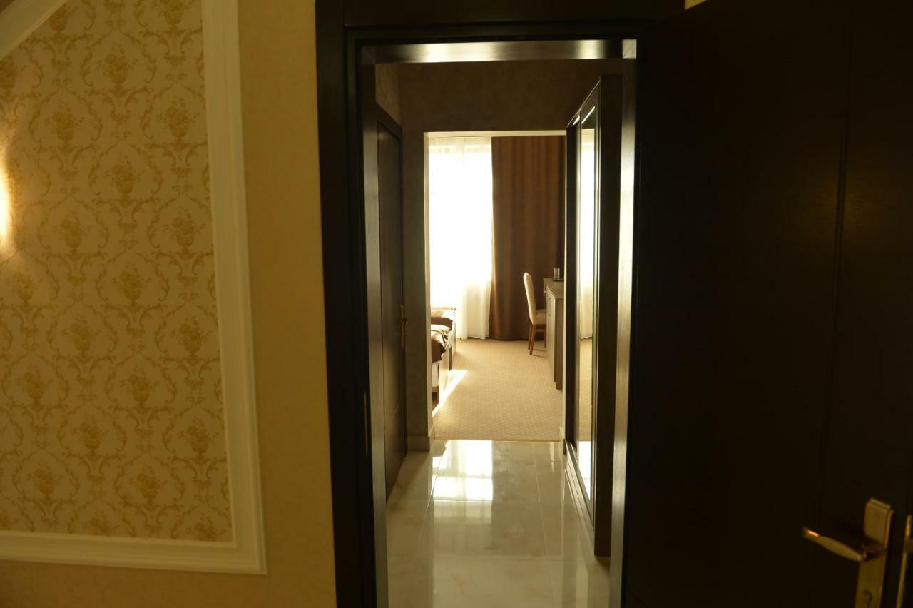 Hirkan Park Hotel Lenkeran Dış mekan fotoğraf