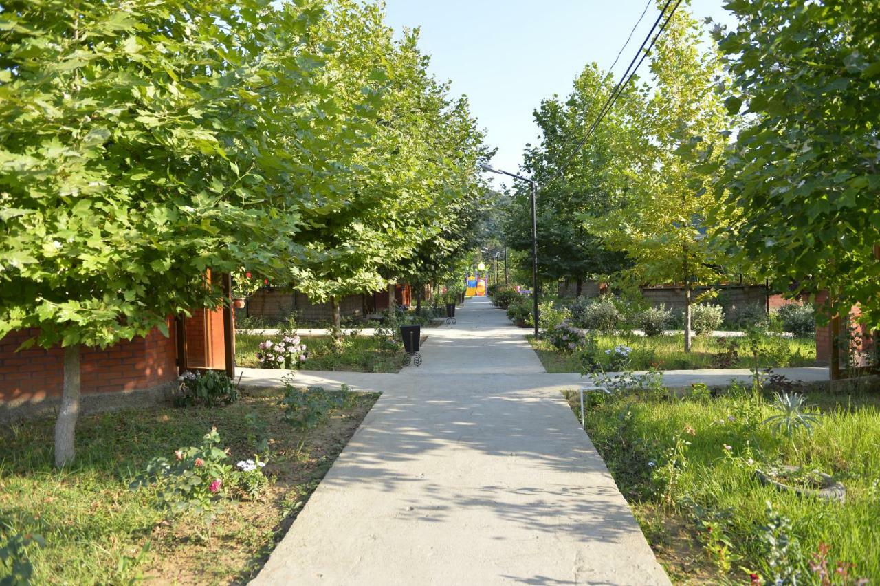Hirkan Park Hotel Lenkeran Dış mekan fotoğraf